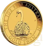 1 Unze Goldmünze Australien Schwan 2023