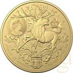1 Unze Goldmünze Australien Coat of Arms 2023