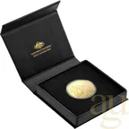 1 Unze Goldmünze Australien Antarctic Territory - Emperor Penguin 2023