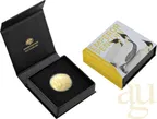 1 Unze Goldmünze Australien Antarctic Territory - Emperor Penguin 2023