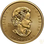 1 Unze Goldmünze Klondike Gold Rush - Passage for Gold 2023