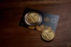 1 Unze Goldmünze Klondike Gold Rush - Passage for Gold 2023