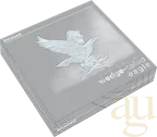 10 Unzen Silbermünze Australien Wedge Tailed Eagle 2023 - Incused Coin