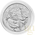 1 Unze Silbermünze Myths and Legends - Merlin 2023