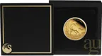 1 Unze Goldmünze Australien Brumby 2023 - polierte Platte