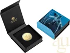 1 Unze Goldmünze Australien Antarctic Territory - Humpback Whale 2023