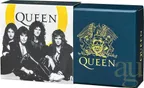 5 Unzen Silbermünze Music Legends - Queen 2020 - polierte Platte