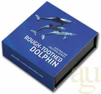 1 Unze Goldmünze Australien Rough-Toothed Delfin 2023