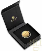 1 Unze Goldmünze Australien Rough-Toothed Delfin 2023