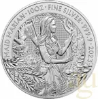 10 Unzen Silbermünze Myths and Legends - Maid Marian 2023