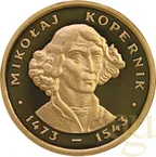 2000 Zloty Goldmünze Polen - Kopernikus 1979