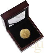 1 Unze Goldmünze Südafrika Big Five Elefant 2021 proof