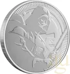 1 Unze Silbermünze Niue Star Wars - Darth Vader 2020
