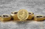 1 Unze Goldmünze Britannia 2024