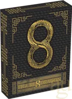 2 Unzen Silbermünze Australien Figure 8 Drache 2018 Antik Finish