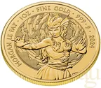 1 Unze Goldmünze Myths and Legends - Morgan Le Fay 2024