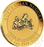 1 Unze Goldmünze Australien Nugget - Pride of Australia 2023