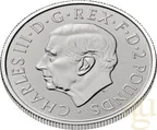 1 Unze Silbermünze Six Decades of 007 - Bond of the 60s - 2024