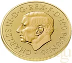 1 Unze Goldmünze Six Decades of 007 - Bond of the 60s - 2024