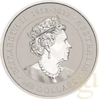 1 Unze Platinmünze Australien Koala 2023