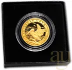 1 Unze Goldmünze Barbados Pelikan 2023