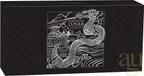 Silbermünze Australien Lunar III Drache 2024 - Trio Set