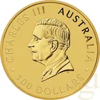1 Unze Goldmünze Australien 125 Jahre Perth Mint 2024