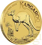 1/10 Unze Goldmünze Australien Känguru 2024