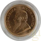 1 Unze Goldmünze Krügerrand 2005 - Brilliant Edition