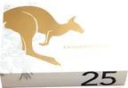 1 Unze Goldmünze Australien RAM 25th Anniversary Känguru 2018 polierte Platte