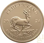 1 Unze Goldmünze Krügerrand 2024