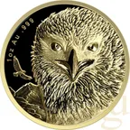 1 Unze Goldmünze Samoa Golden Eagle 2024