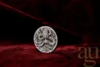 2 Unzen Silbermünze Australien Lunar III Drache 2024 - Antik Finish
