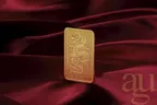 31,1 Gramm Goldbarren Perth Mint - Lunar Drache
