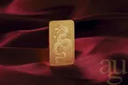 31,1 Gramm Goldbarren Perth Mint - Lunar Drache