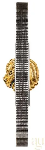 1 Unze Silbermünze Tuvalu Rotating Charm 2024 - Antik Finish