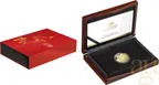 1 Unze Goldmünze Australien RAM Lunar Drache 2024 Domed - Proof