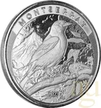 1 Unze Silbermünze EC8 Montserrat - Oriole Bird 2023