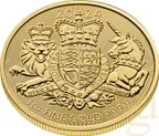 1 Unze Goldmünze Großbritannien Royal Arms 2024