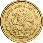 1/4 Unze Goldmünze Mexiko Libertad 2024