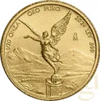 1/20 Unze Goldmünze Mexiko Libertad 2024