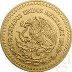 1/20 Unze Goldmünze Mexiko Libertad 2024