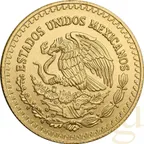 1/2 Unze Goldmünze Mexiko Libertad 2024