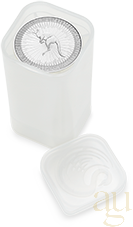 1 Unze Silbermünze Australien Känguru 2023