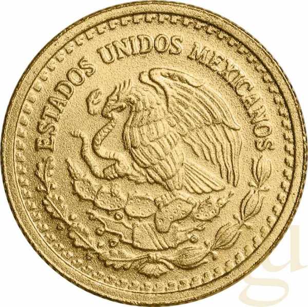 1/20 Unze Goldmünze Mexiko Libertad 2023