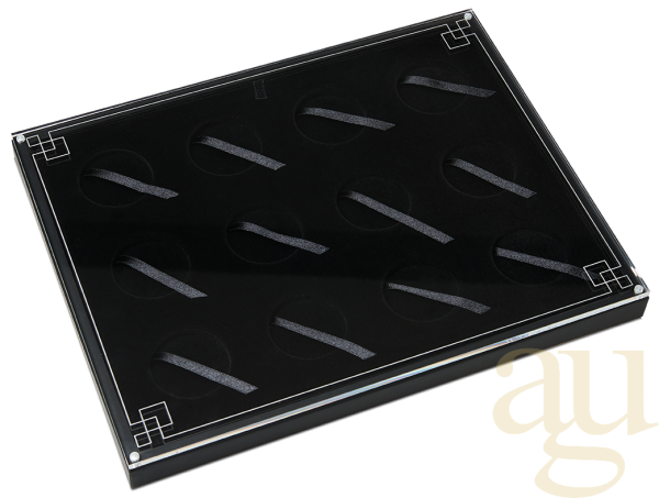 Original Perth Mint Lunar III Münzbox für 12x 1oz Goldmünze