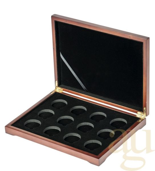 Lunar I Münzbox Holz für 12x 1oz Goldmünze