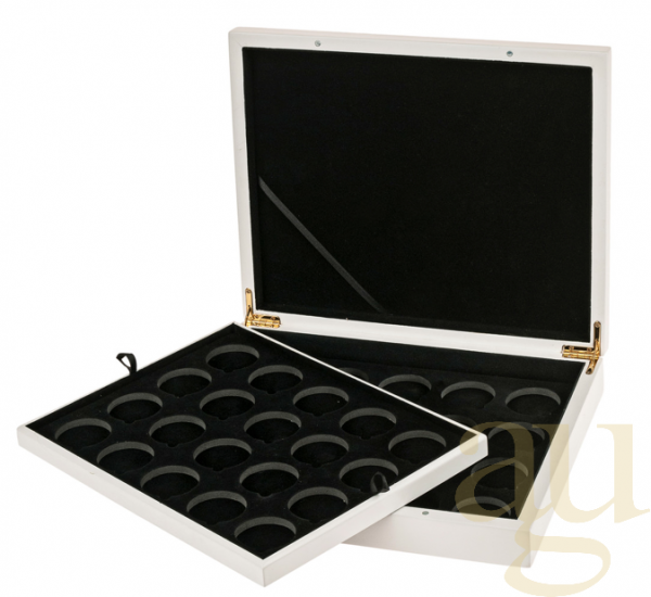 Kookaburra Münzbox für 40x 1oz Silbermünze