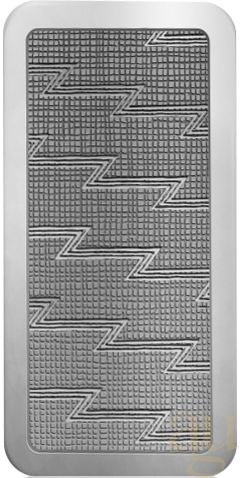 1 Kilogramm Silber Ruanda Münzbarren Nashorn 2012
