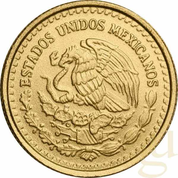 1/4 Unze Goldmünze Mexiko Libertad 2024
